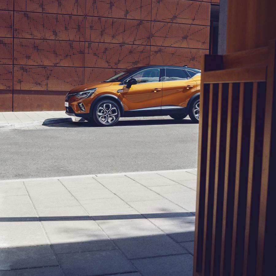  Renault Captur 2019 года  (WW) (фото 73 из 138)